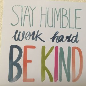 Meet your Posher, De-dee